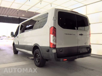 2018 Ford Transit 350 Passenger Wagon XLT w/RH Swing-Out Doors Low Roof 147.6" WB - miniatura 6