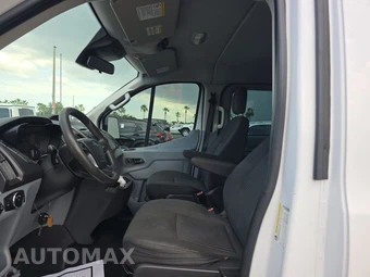 2018 Ford Transit 350 Passenger Wagon XLT w/RH Swing-Out Doors Low Roof 147.6" WB - miniatura 7