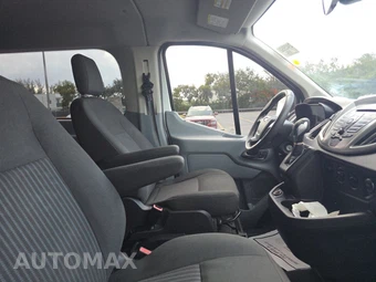 2018 Ford Transit 350 Passenger Wagon XLT w/RH Swing-Out Doors Low Roof 147.6" WB - miniatura 8