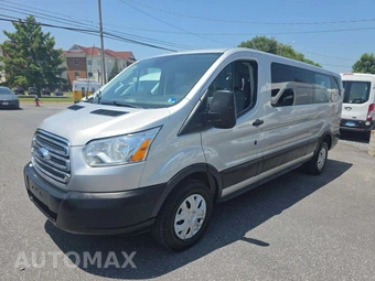 2018 Ford Transit 350 Passenger Wagon XLT w/RH Swing-Out Doors Low Roof 147.6" WB
