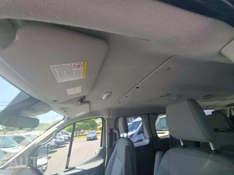 2018 Ford Transit 350 Passenger Wagon XLT w/RH Swing-Out Doors Low Roof 147.6" WB - miniatura 11
