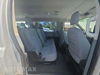 2018 Ford Transit 350 Passenger Wagon XLT w/RH Swing-Out Doors Low Roof 147.6" WB - miniatura 16