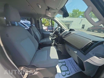 2018 Ford Transit 350 Passenger Wagon XLT w/RH Swing-Out Doors Low Roof 147.6" WB - miniatura 18