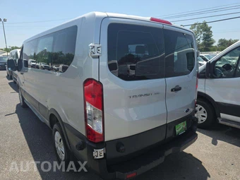 2018 Ford Transit 350 Passenger Wagon XLT w/RH Swing-Out Doors Low Roof 147.6" WB - miniatura 2