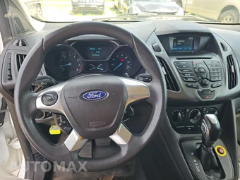 2018 Ford Transit Connect Cargo Van XL w/Rear Swing-Out Doors 120.6" WB - miniatura 11