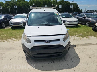 2018 Ford Transit Connect Cargo Van XL w/Rear Swing-Out Doors 120.6" WB - miniatura 2