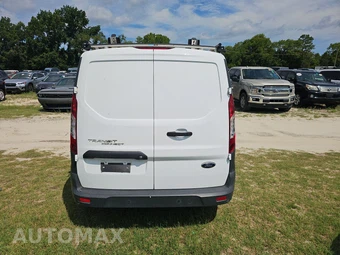 2018 Ford Transit Connect Cargo Van XL w/Rear Swing-Out Doors 120.6" WB - miniatura 5