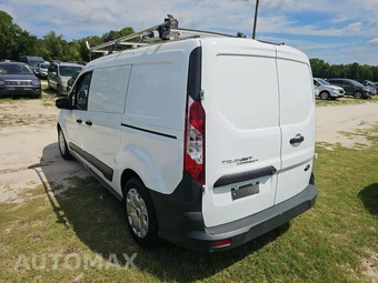 2018 Ford Transit Connect Cargo Van XL w/Rear Swing-Out Doors 120.6" WB - miniatura 6