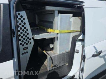 2018 Ford Transit Connect Cargo Van XL w/Rear Swing-Out Doors 120.6" WB - miniatura 13