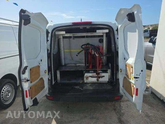 2018 Ford Transit Connect Cargo Van XL w/Rear Swing-Out Doors 120.6" WB - miniatura 14