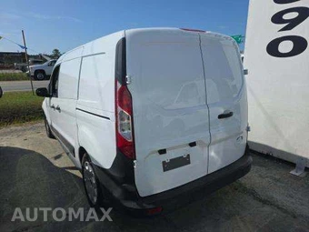 2018 Ford Transit Connect Cargo Van XL w/Rear Swing-Out Doors 120.6" WB - miniatura 2