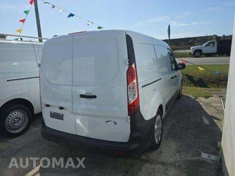 2018 Ford Transit Connect Cargo Van XL w/Rear Swing-Out Doors 120.6" WB - miniatura 3