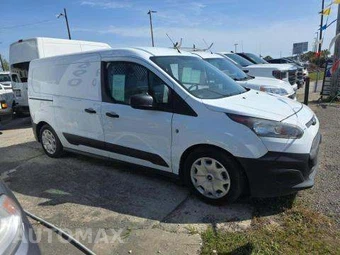 2018 Ford Transit Connect Cargo Van XL w/Rear Swing-Out Doors 120.6" WB - miniatura 4
