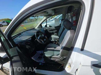 2018 Ford Transit Connect Cargo Van XL w/Rear Swing-Out Doors 120.6" WB - miniatura 6