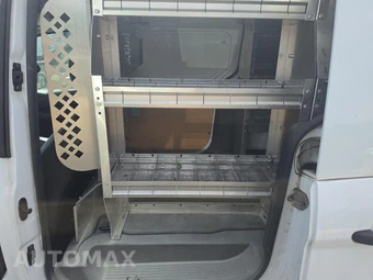 2018 Ford Transit Connect Cargo Van XL w/Rear Swing-Out Doors 120.6" WB - miniatura 16