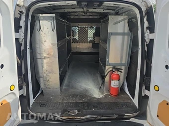 2018 Ford Transit Connect Cargo Van XL w/Rear Swing-Out Doors 120.6" WB - miniatura 19