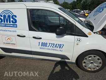 2018 Ford Transit Connect Cargo Van XL w/Rear Swing-Out Doors 120.6" WB - miniatura 20