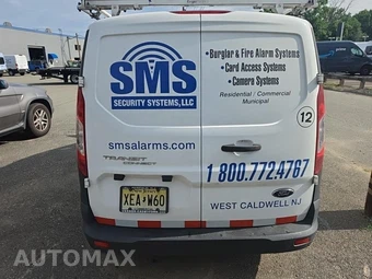 2018 Ford Transit Connect Cargo Van XL w/Rear Swing-Out Doors 120.6" WB - miniatura 21