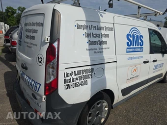 2018 Ford Transit Connect Cargo Van XL w/Rear Swing-Out Doors 120.6" WB - miniatura 28