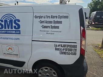 2018 Ford Transit Connect Cargo Van XL w/Rear Swing-Out Doors 120.6" WB - miniatura 29