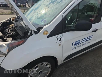 2018 Ford Transit Connect Cargo Van XL w/Rear Swing-Out Doors 120.6" WB - miniatura 35