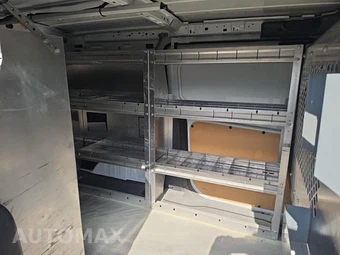 2018 Ford Transit Connect Cargo Van XL w/Rear Swing-Out Doors 120.6" WB - miniatura 38