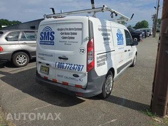 2018 Ford Transit Connect Cargo Van XL w/Rear Swing-Out Doors 120.6" WB - miniatura 4
