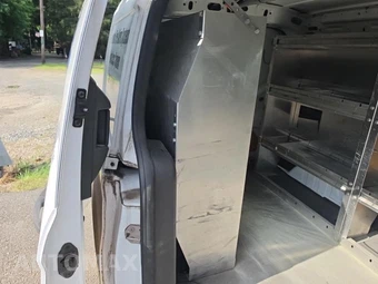 2018 Ford Transit Connect Cargo Van XL w/Rear Swing-Out Doors 120.6" WB - miniatura 40