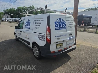 2018 Ford Transit Connect Cargo Van XL w/Rear Swing-Out Doors 120.6" WB - miniatura 6