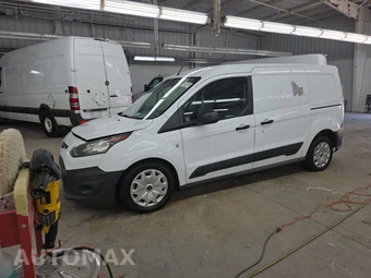 2018 Ford Transit Connect Cargo Van XL w/Rear Swing-Out Doors 120.6" WB