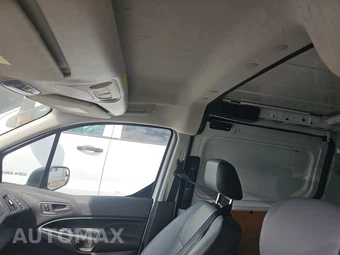 2018 Ford Transit Connect Cargo Van XL w/Rear Swing-Out Doors 120.6" WB - miniatura 17