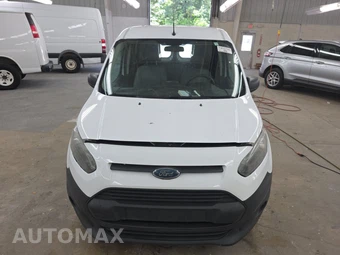 2018 Ford Transit Connect Cargo Van XL w/Rear Swing-Out Doors 120.6" WB - miniatura 2