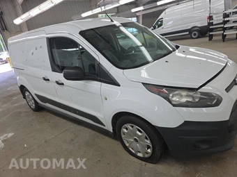 2018 Ford Transit Connect Cargo Van XL w/Rear Swing-Out Doors 120.6" WB - miniatura 3