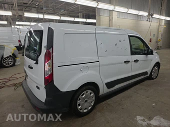2018 Ford Transit Connect Cargo Van XL w/Rear Swing-Out Doors 120.6" WB - miniatura 4