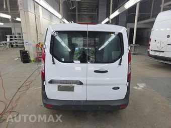 2018 Ford Transit Connect Cargo Van XL w/Rear Swing-Out Doors 120.6" WB - miniatura 5