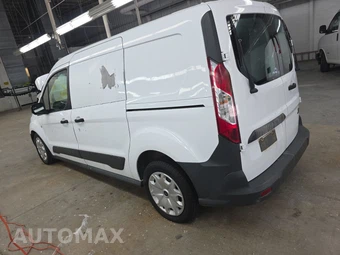 2018 Ford Transit Connect Cargo Van XL w/Rear Swing-Out Doors 120.6" WB - miniatura 6