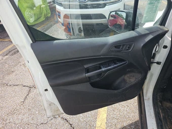 2018 Ford Transit Connect Cargo Van XL w/Rear Swing-Out Doors 120.6" WB - miniatura 9