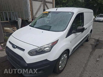 2018 Ford Transit Connect Cargo Van XL w/Rear Swing-Out Doors 120.6" WB - samochód z USA z aukcji Manheim, oferta Kup Teraz w AUTOMAX