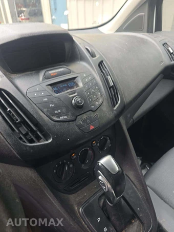 2018 Ford Transit Connect Cargo Van XL w/Rear Swing-Out Doors 120.6" WB - miniatura 10