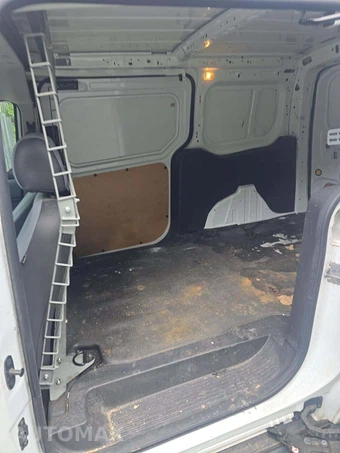 2018 Ford Transit Connect Cargo Van XL w/Rear Swing-Out Doors 120.6" WB - miniatura 13