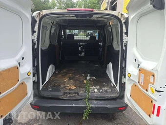 2018 Ford Transit Connect Cargo Van XL w/Rear Swing-Out Doors 120.6" WB - miniatura 14
