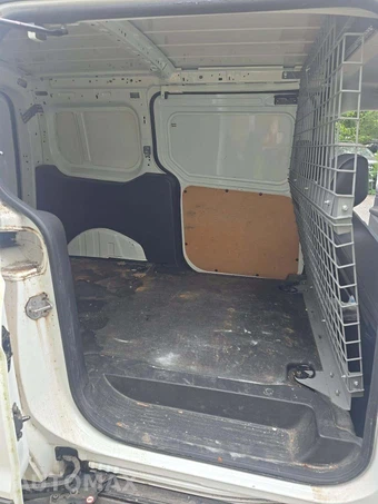 2018 Ford Transit Connect Cargo Van XL w/Rear Swing-Out Doors 120.6" WB - miniatura 16