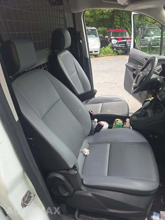 2018 Ford Transit Connect Cargo Van XL w/Rear Swing-Out Doors 120.6" WB - miniatura 18