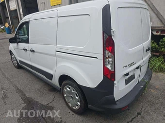 2018 Ford Transit Connect Cargo Van XL w/Rear Swing-Out Doors 120.6" WB - miniatura 2