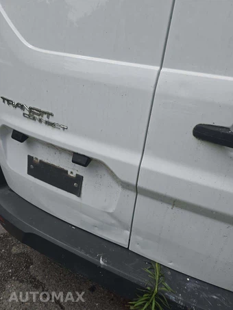 2018 Ford Transit Connect Cargo Van XL w/Rear Swing-Out Doors 120.6" WB - miniatura 23