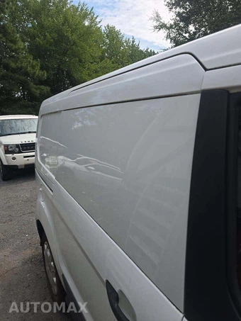 2018 Ford Transit Connect Cargo Van XL w/Rear Swing-Out Doors 120.6" WB - miniatura 24