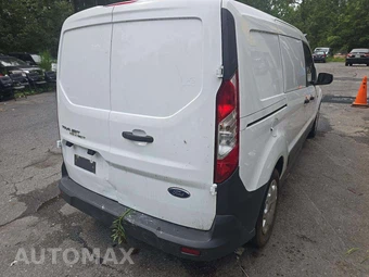 2018 Ford Transit Connect Cargo Van XL w/Rear Swing-Out Doors 120.6" WB - miniatura 3