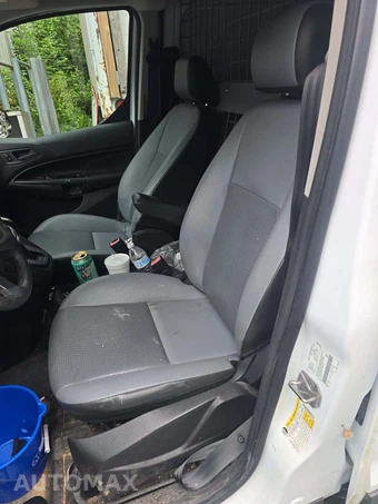 2018 Ford Transit Connect Cargo Van XL w/Rear Swing-Out Doors 120.6" WB - miniatura 6