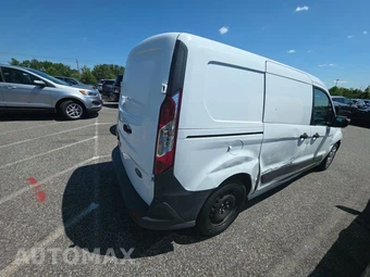 2018 Ford Transit Connect Cargo Van XL w/Rear Swing-Out Doors 120.6" WB - miniatura 11