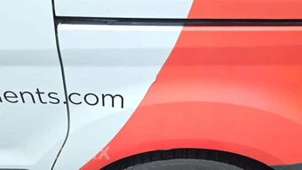 2018 Ford Transit Connect Cargo Van XL w/Rear Swing-Out Doors 120.6" WB - miniatura 19